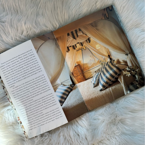 RARE Vintage Victoria’s Secret ‘90s Romantic Style Home Decor Hardcover Book - Picture 4 of 11